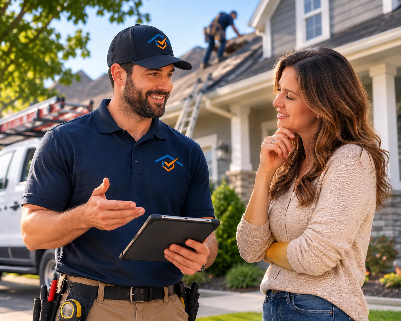 Roof Inspection FAQs in Topaz, CA
