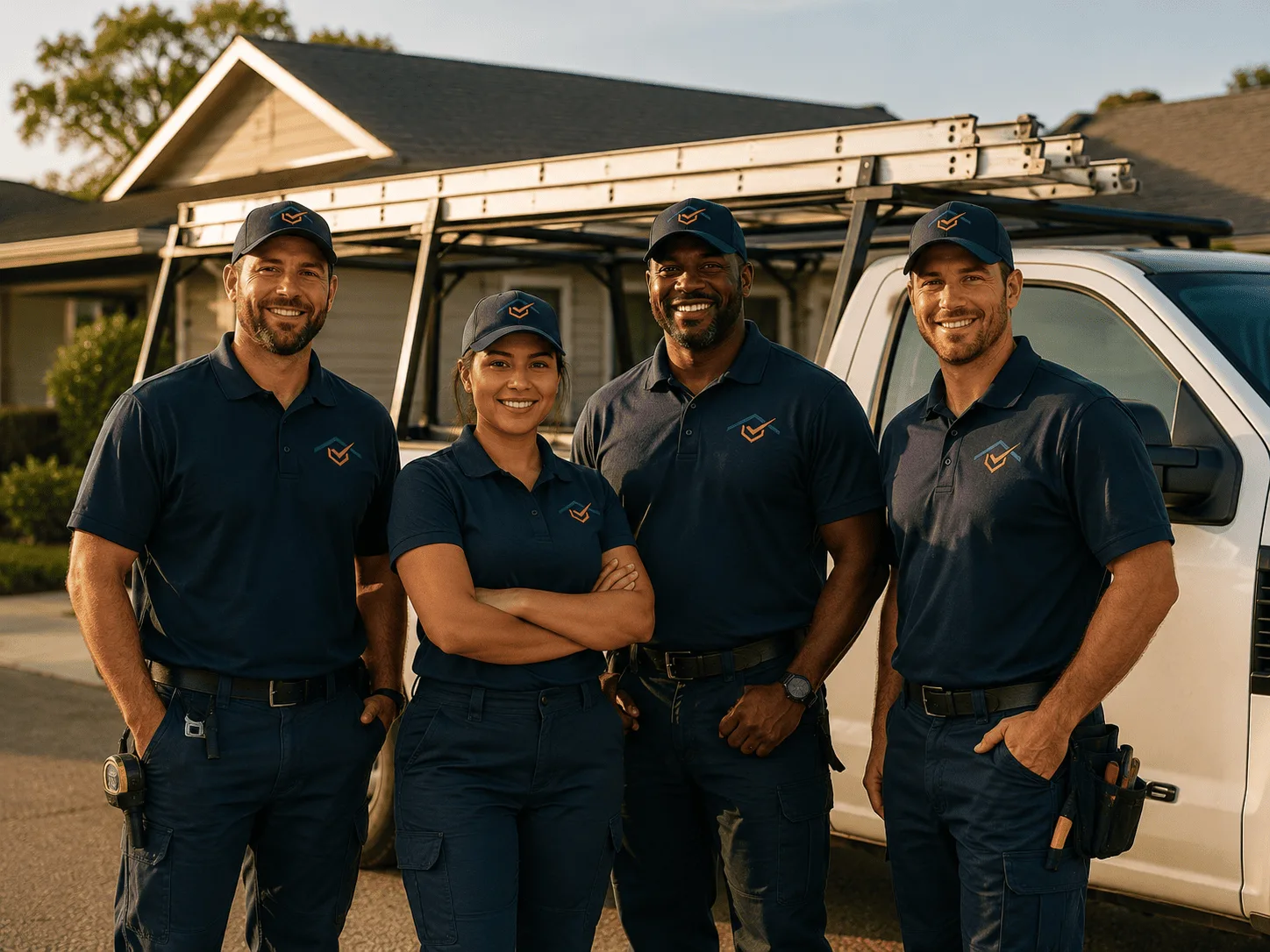 Roof Inspection company in Topaz, CA